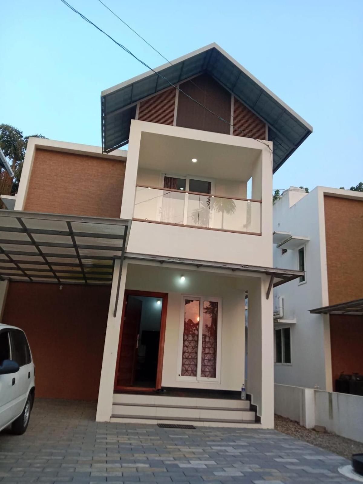 Fully Furnished 3Bhk 2 Floor Villa 앙가말리 외부 사진