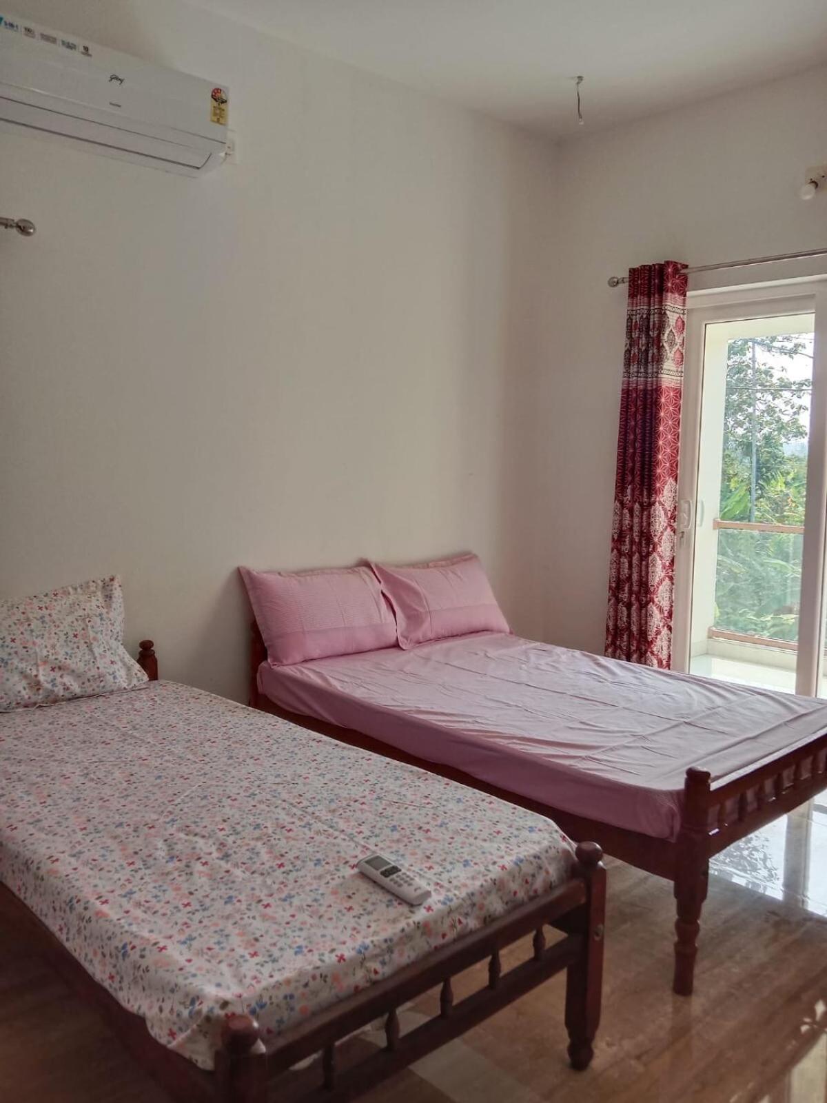 Fully Furnished 3Bhk 2 Floor Villa 앙가말리 외부 사진